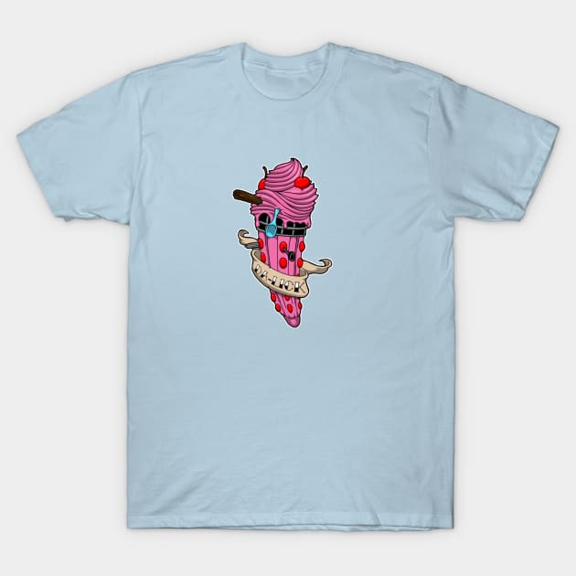 Da-Lick T-Shirt by yayzus